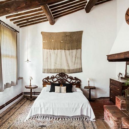 蒙特里久尼Agriturismo Biologico Ebbio别墅 外观 照片