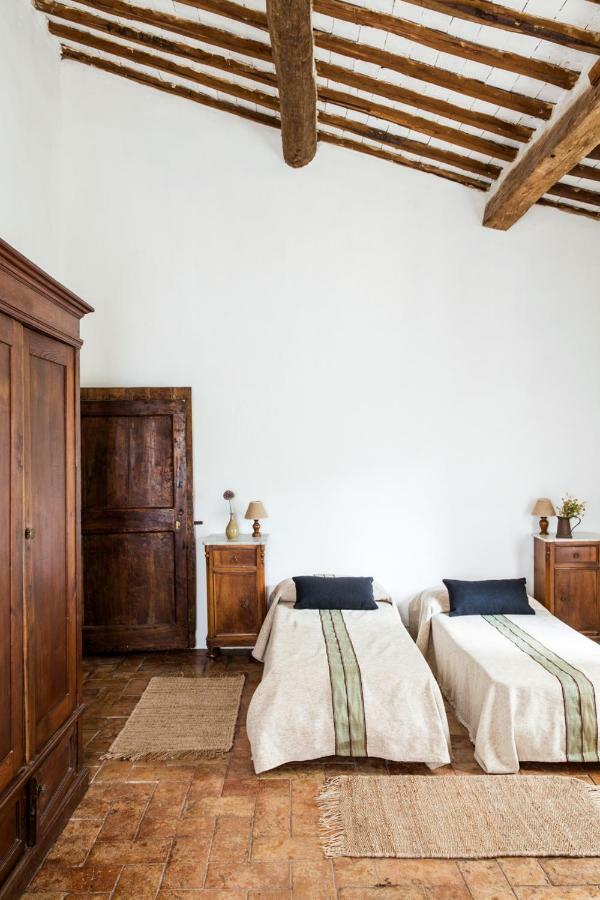 蒙特里久尼Agriturismo Biologico Ebbio别墅 外观 照片