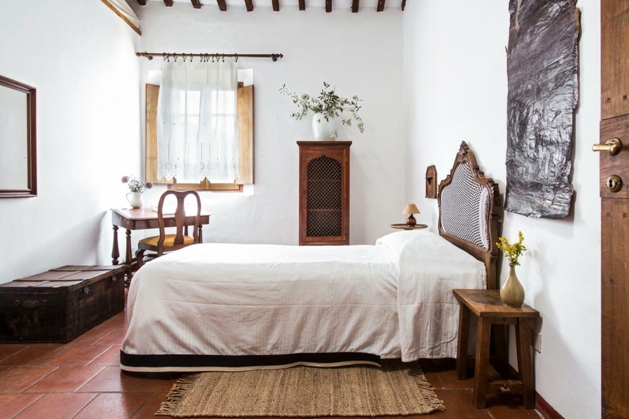 蒙特里久尼Agriturismo Biologico Ebbio别墅 外观 照片