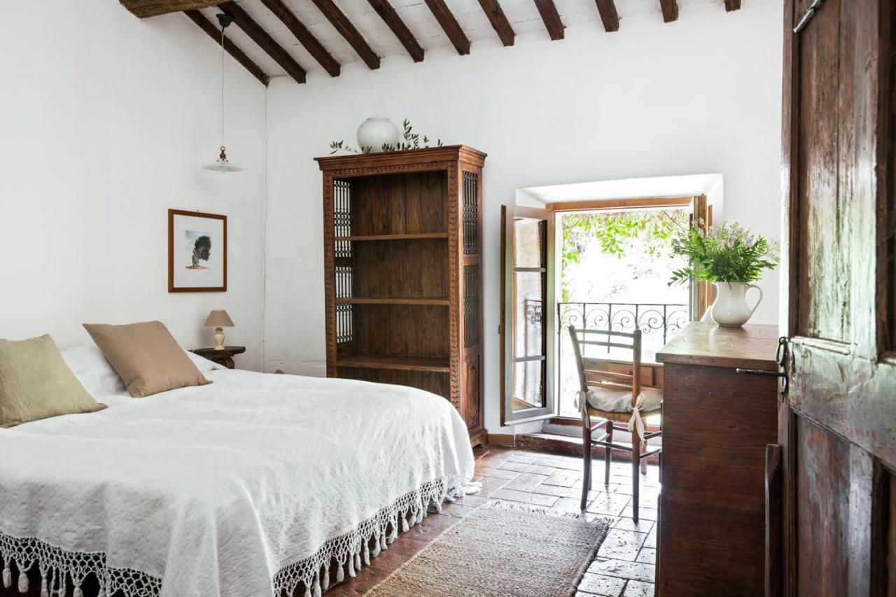 蒙特里久尼Agriturismo Biologico Ebbio别墅 外观 照片
