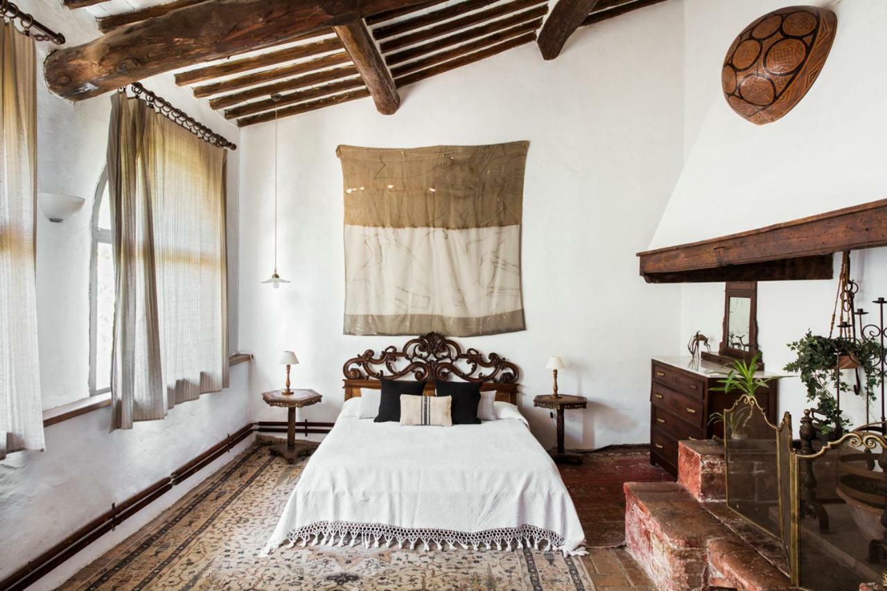 蒙特里久尼Agriturismo Biologico Ebbio别墅 外观 照片