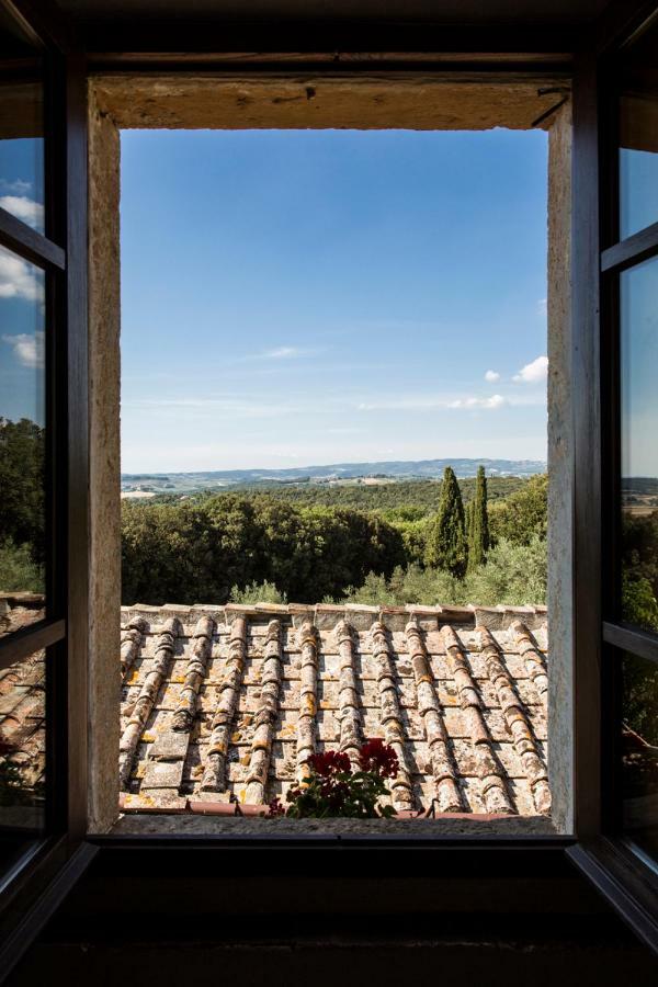 蒙特里久尼Agriturismo Biologico Ebbio别墅 外观 照片